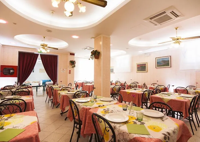 Hotel Nadia Rimini