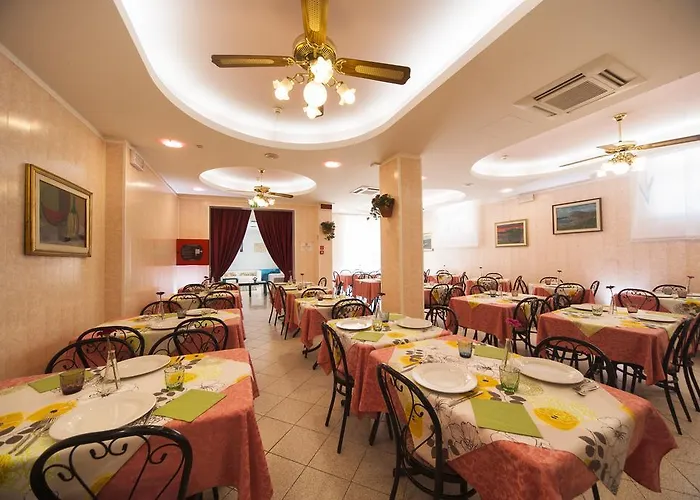 Hotel Nadia Rimini
