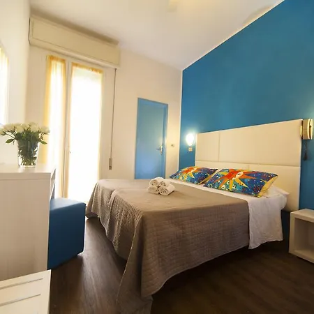 Hotell Nadia Rimini