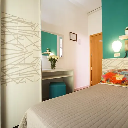 Hotell Nadia Rimini
