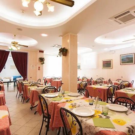 Hotell Nadia Rimini