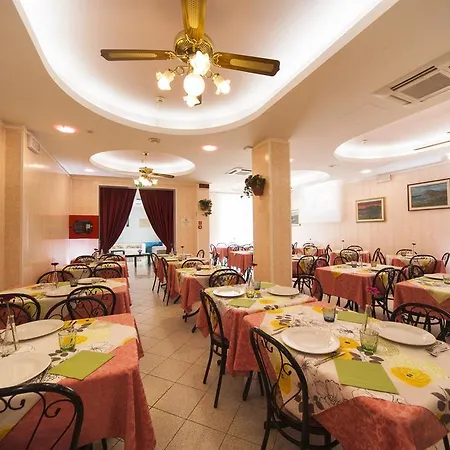 Hotell Nadia Rimini