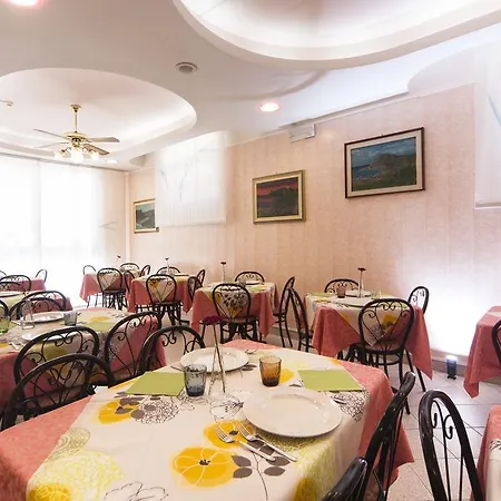 Hotell Nadia Rimini